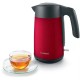 ΒΡΑΣΤΗΡΑΣ BOSCH TWK7L464 BLACK/RED  2400W 1.7Lt